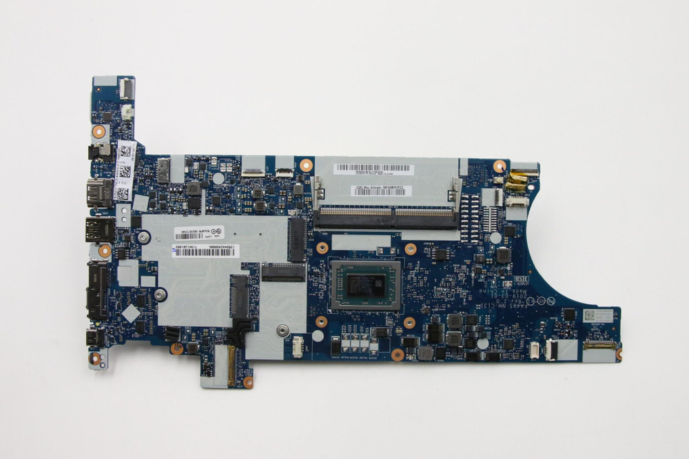 Материнская плата для ноутбука Lenovo T495 Rz7 3700U 16G SM WIN YD YT dT2 (5B20S72345), оригинал