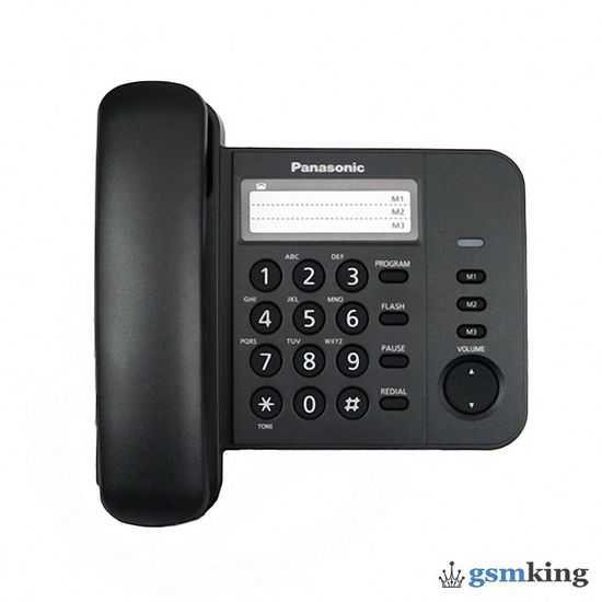 Panasonic KX-TS2352RUB (Чёрный)