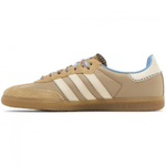 Wales Bonner x Adidas Samba Nylon "Desert White"