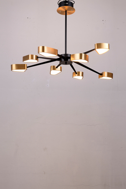 Люстра Spider 8