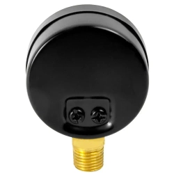 Манометр радиального подключения 1/4", измерение до 10 бар СТМ