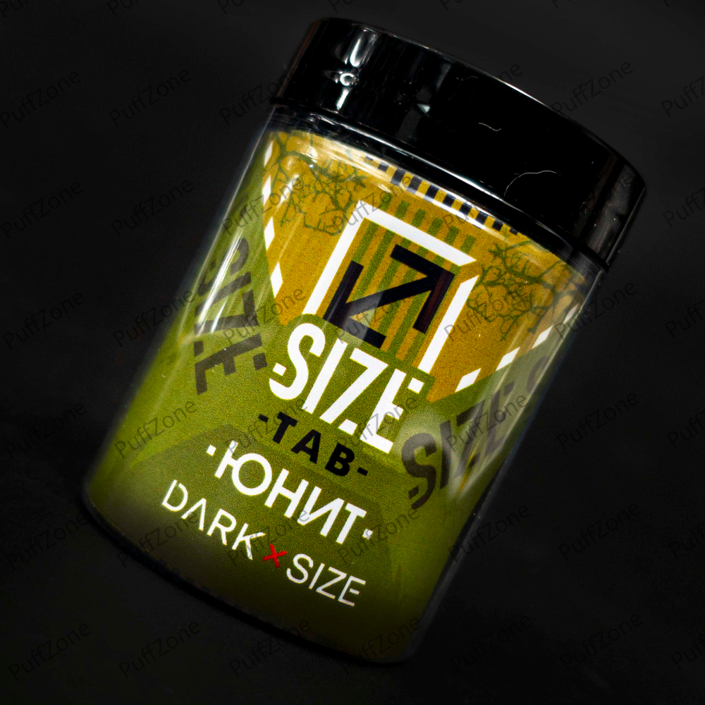 Ароматизатор DARK X SIZE TAB (Max)