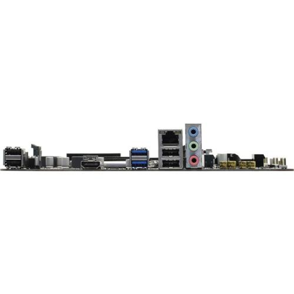 Мат. плата Lga1700 GIGABYTE H610M K DDR4 (RTL) &lt;H610&gt; PCI-E HDMI GbLAN SATA MicroATX 2DDR4
