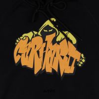  Толстовка мужская Carhartt WIP Hooded Yute Sweatshirt артикул:I033937_black - купить в магазине Дайс