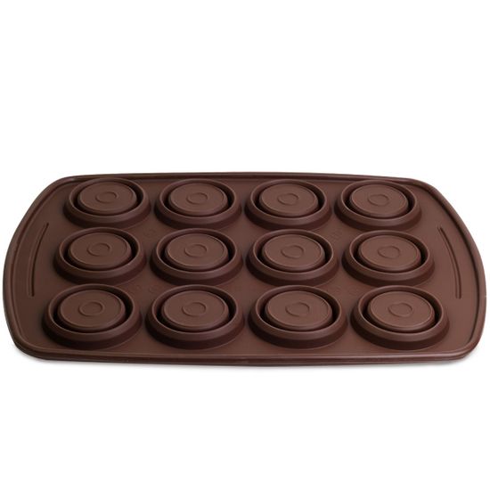 Форма для выпечки Kamille KM-7755 силиконовая порционная