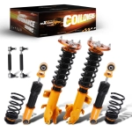 Coilovers Lowering Suspension Kit подходит для автомобиля Honda Odyssey 1999-2004 Coil Springs Shock