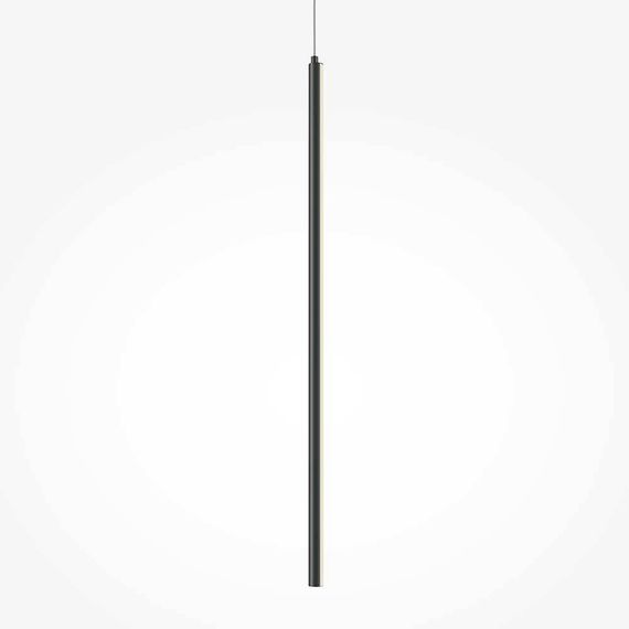 Подвесной светодиодный светильник Maytoni Halo MOD246PL-L12BK