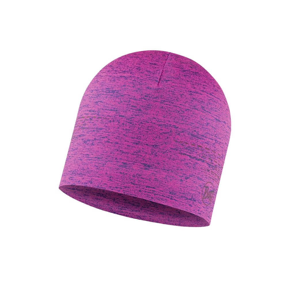 Шапка Buff DryFlx Hat Solid Pink Fluor (US:one size)