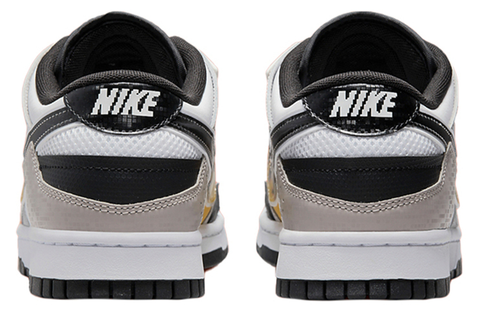 Кроссовки Nike Dunk Low Scrap "The Mighty Swoosh"