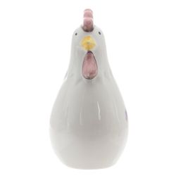 GAEM Фигурка декоративная "Курочка", L11 W6,5 H13,5 см