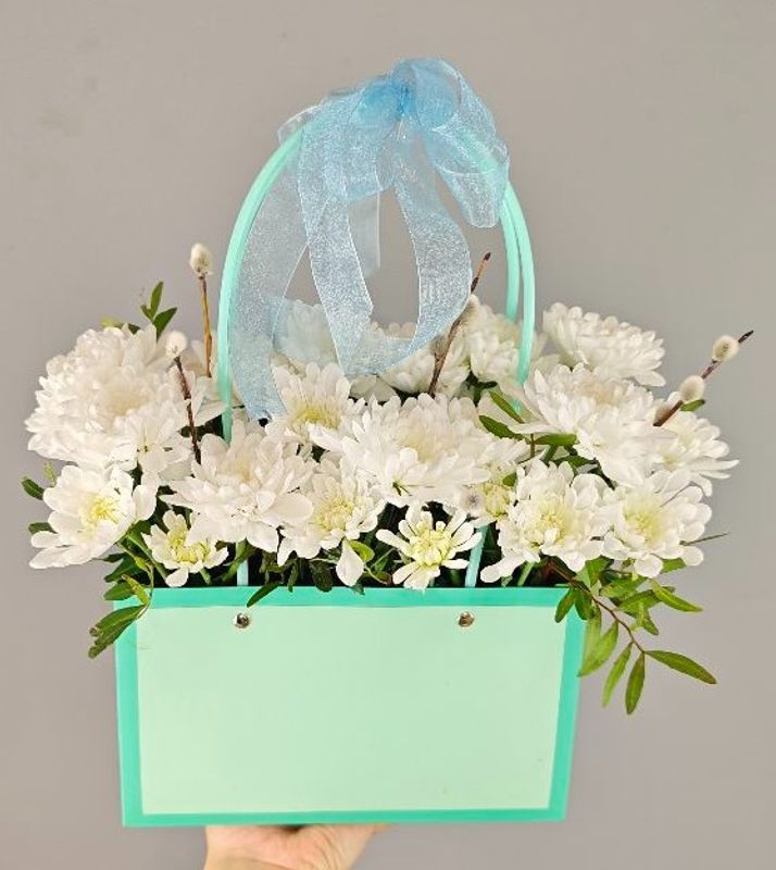 Композиция "Нежное послание"