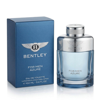 Bentley Bentley for Men Azure Eau De Toilette - unpacked 100 ml (man)