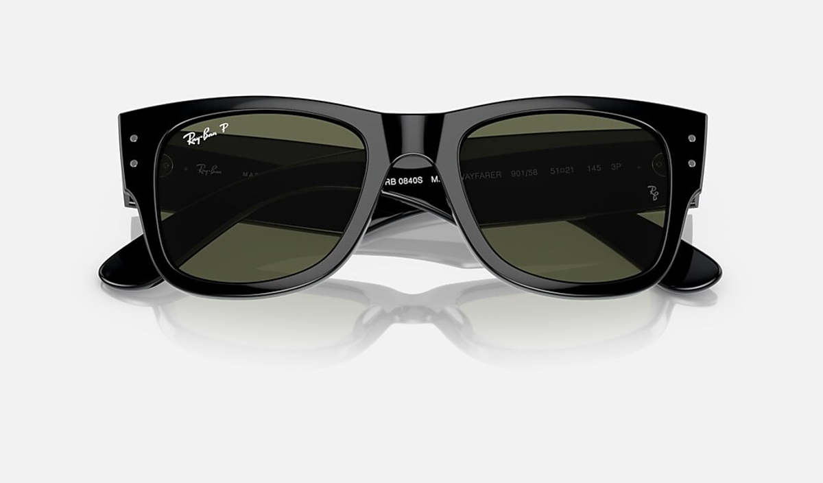 RAY-BAN MEGA WAYFARER RB0840S 901/58