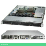Корпус SuperMicro SuperChassis 2x750W (CSE-815TQC-R706CB)