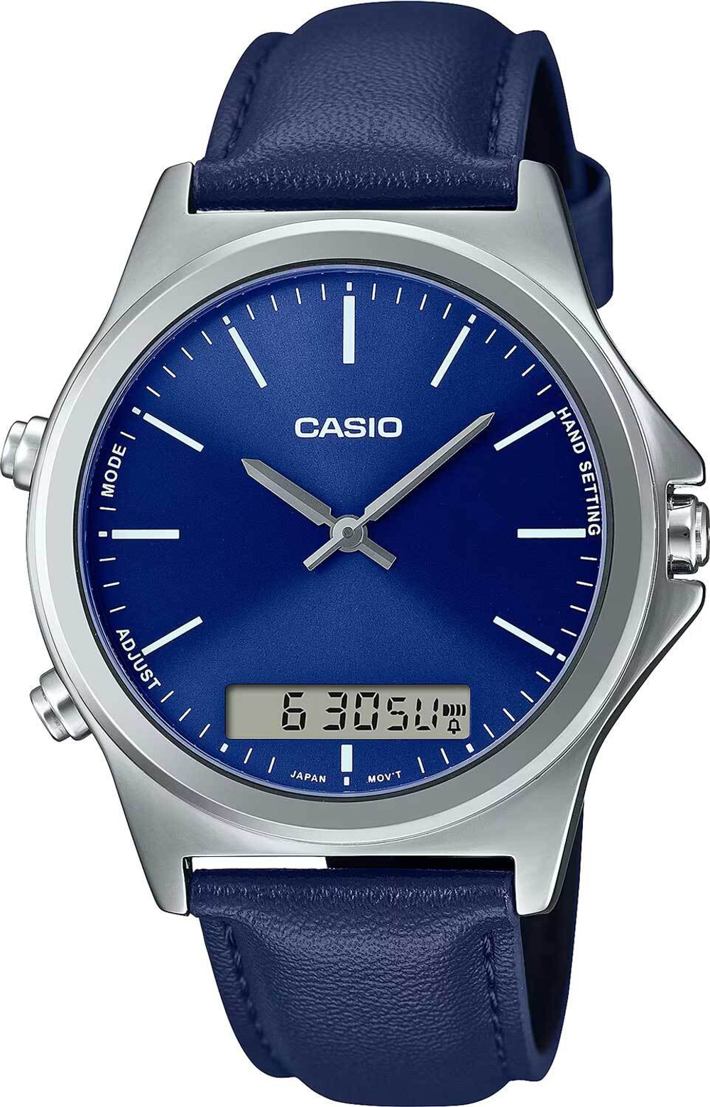 Мужские наручные часы Casio MTP-VC01L-2E