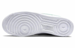 Кроссовки Nike Air Force 1 Low "Glitter Swoosh" (Женская размерная сетка)