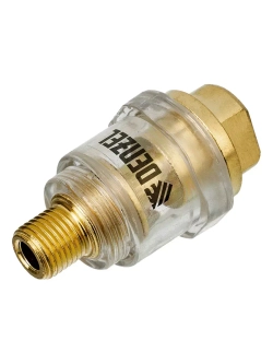 Лубрикатор для пневмоинструмента 1/4" 350 л/мин