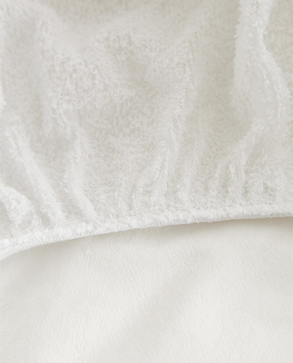 Наматрасник Zara Home, хлопок 85%, однотонный, 0060/086
