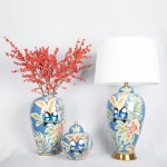 Декоративная настольная лампа Loft It PLEASURE 10289T