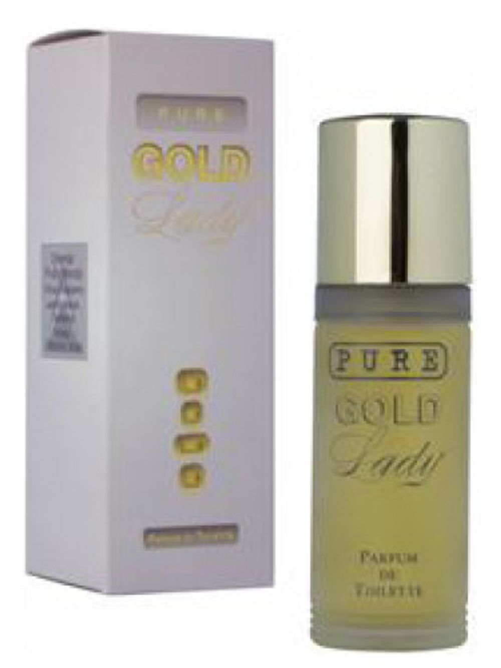 Milton Lloyd Pure Gold Ladies