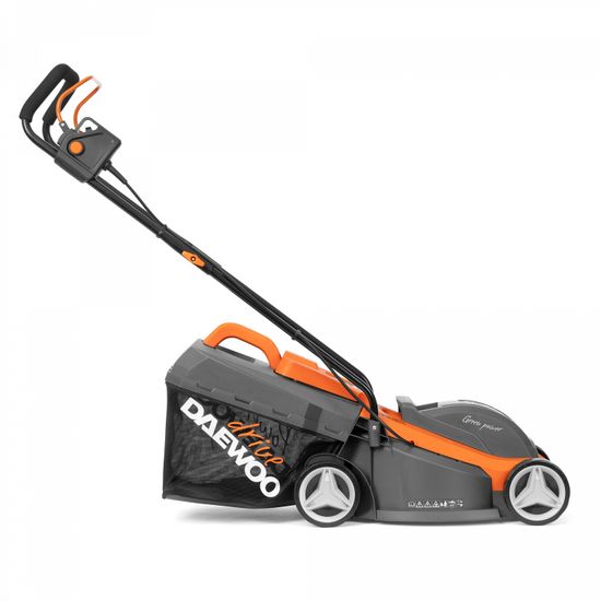 Газонокосилка аккумуляторная "DAEWOO" DLM 3221Li SET