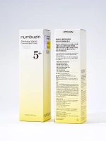 Numbuzin Антиоксидантный тонер с витаминами для осветления и сияния кожи No.5 Vitamin Boosting Essential Toner 200 мл