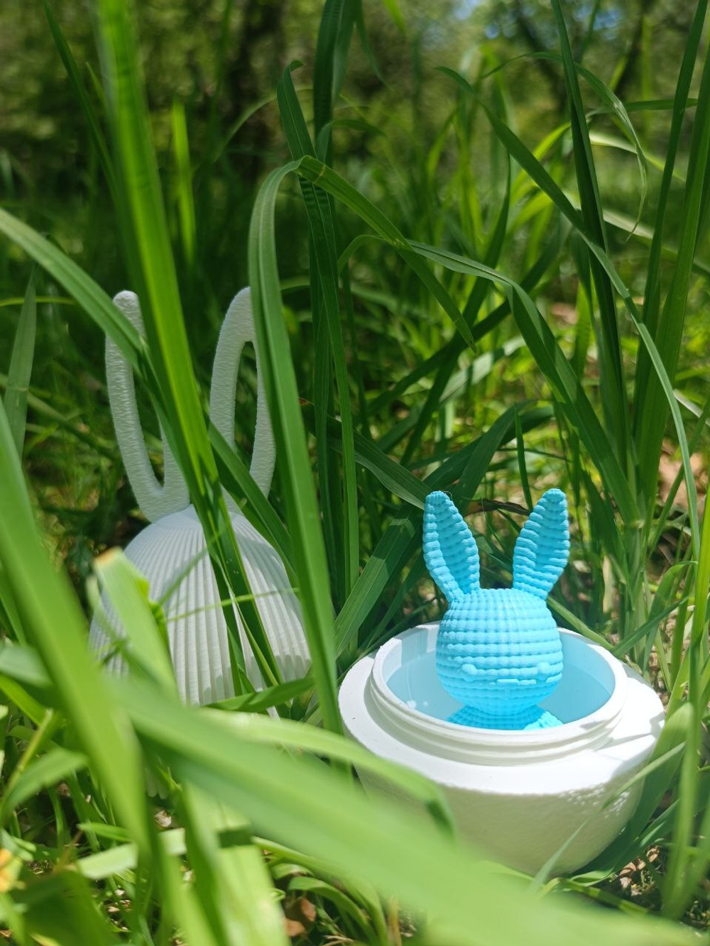 Гендер-бокс для вечеринки (капсула для гендер-пати)