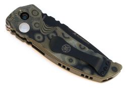 Нож Hogue EX-A01 3.5 Folder Drop Point G10 34138фотография - 9