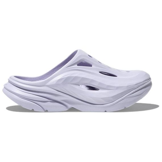Hoka One One ORA Recovery Mule 'Purple'