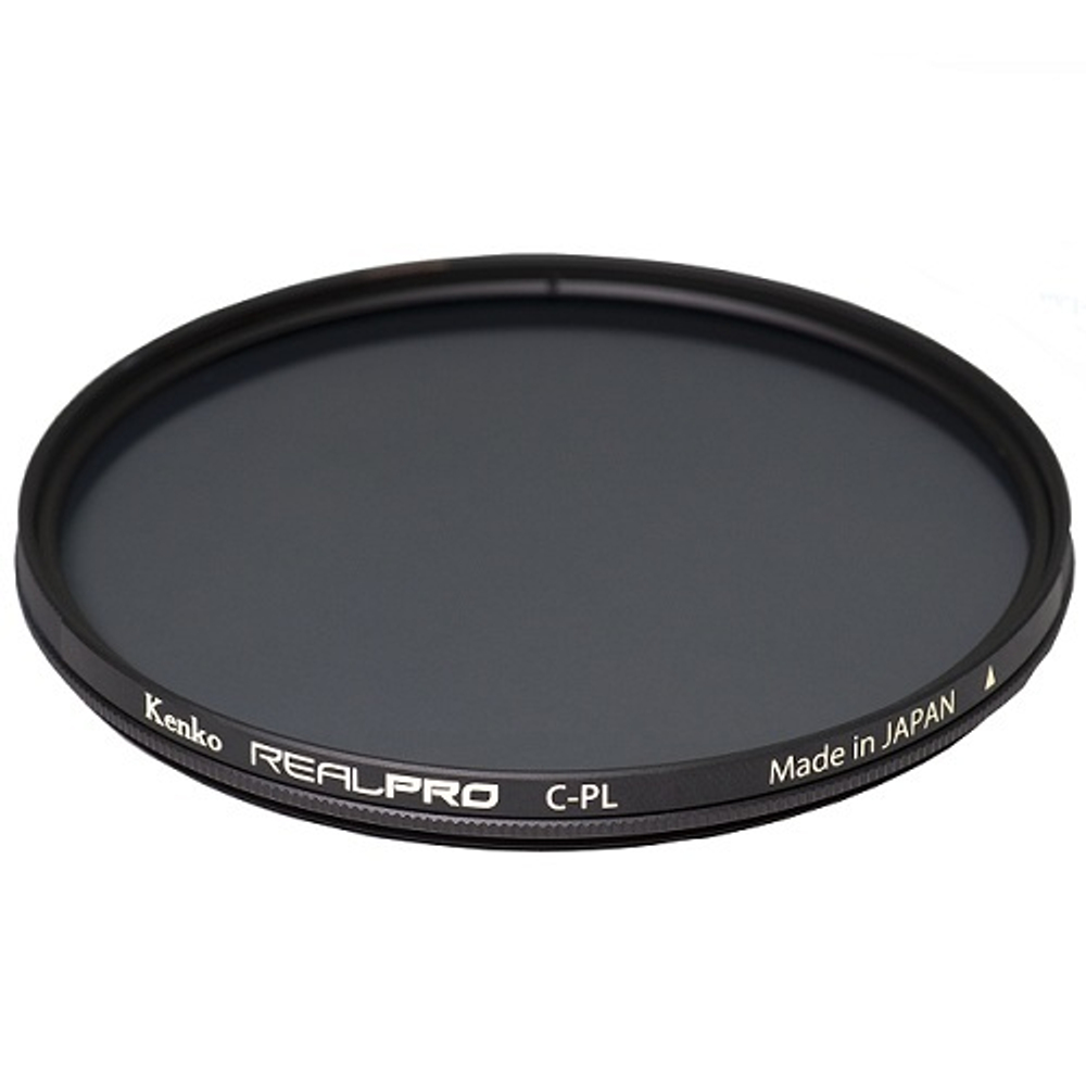 Поляризационный фильтр Kenko REALPRO CPL 58S 58mm