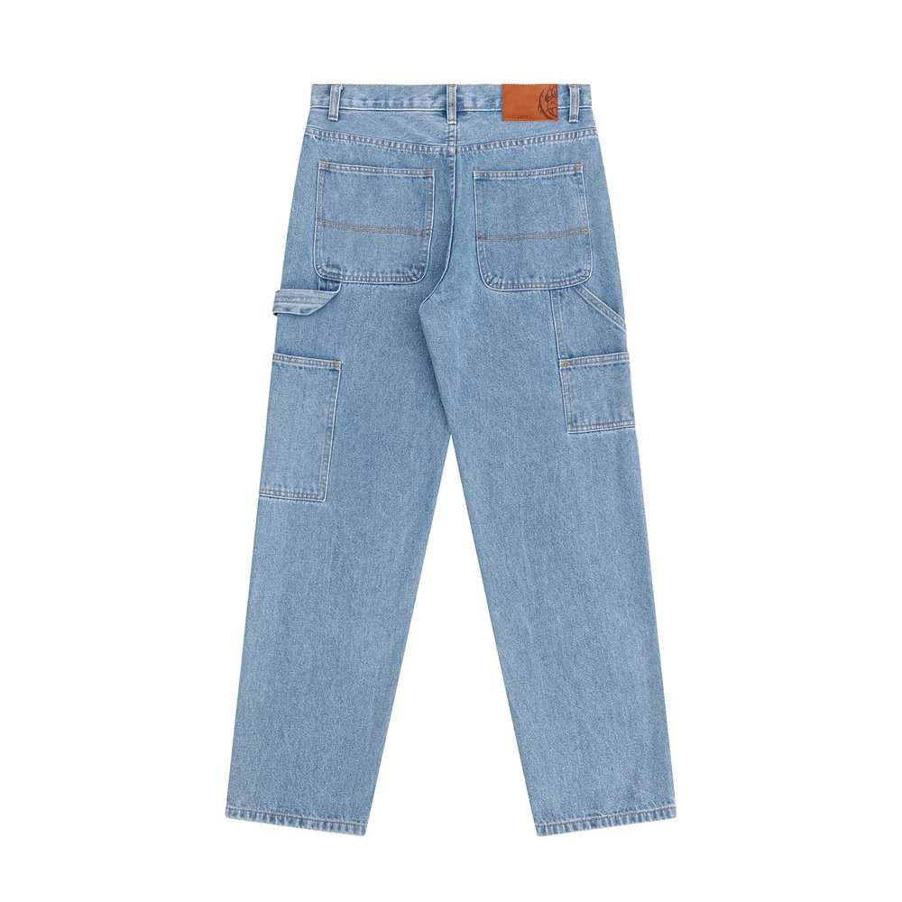 ДЖИНСЫ YMKASHIX NINETIES N16