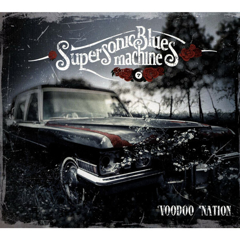 Supersonic Blues Machine / Voodoo Nation (2LP)