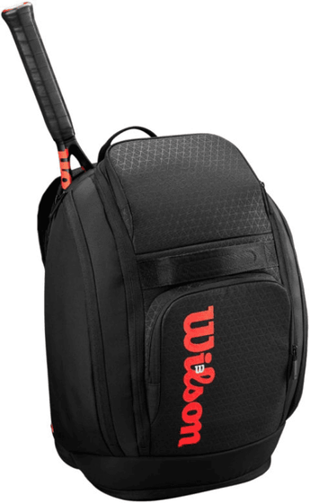 Рюкзак теннисный Wilson Clash V3 Super Tour Backpack, арт. WR8037901001