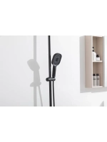 Душевая система с тропическим душем Gappo G2410-6