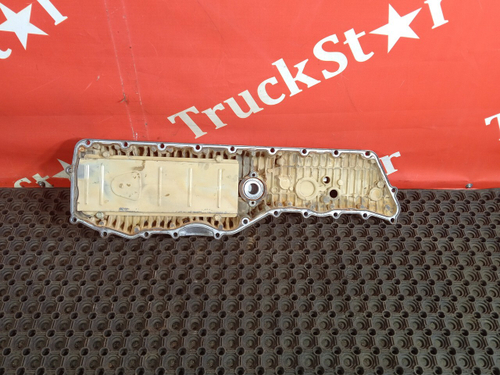 Крышка масляного радиатора