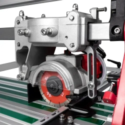 Плиткорез электрический DLT OptiTronic-1200, рез до 1200мм, БЕЗ АВТОМАТИКИ