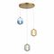 Подвесной светодиодный светильник ST Luce SUMMER SL1193.303.03