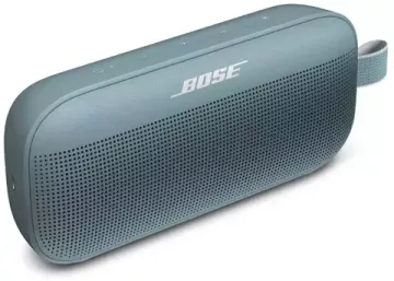 Беспроводная Bluetooth-акустика Bose SoundLink Flex Stone Blue