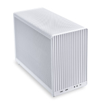 Корпус Lian Li A3-mATX White M-ATX/ITX G99.A3W.00 БП ATX/SFX/SFX-L, LIAN LI Edge PSU, БЕЛЫЙ