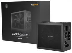 Блок питания Be Quiet Dark Power 13 (BN334) 850 Вт