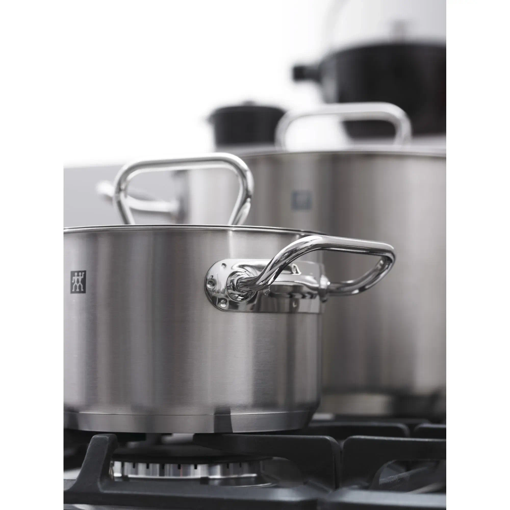 Zwilling Кастрюля Twin Classic 16 см 2 л с крышкой высокая