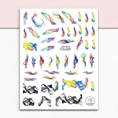 Стикер Барбарис СА613