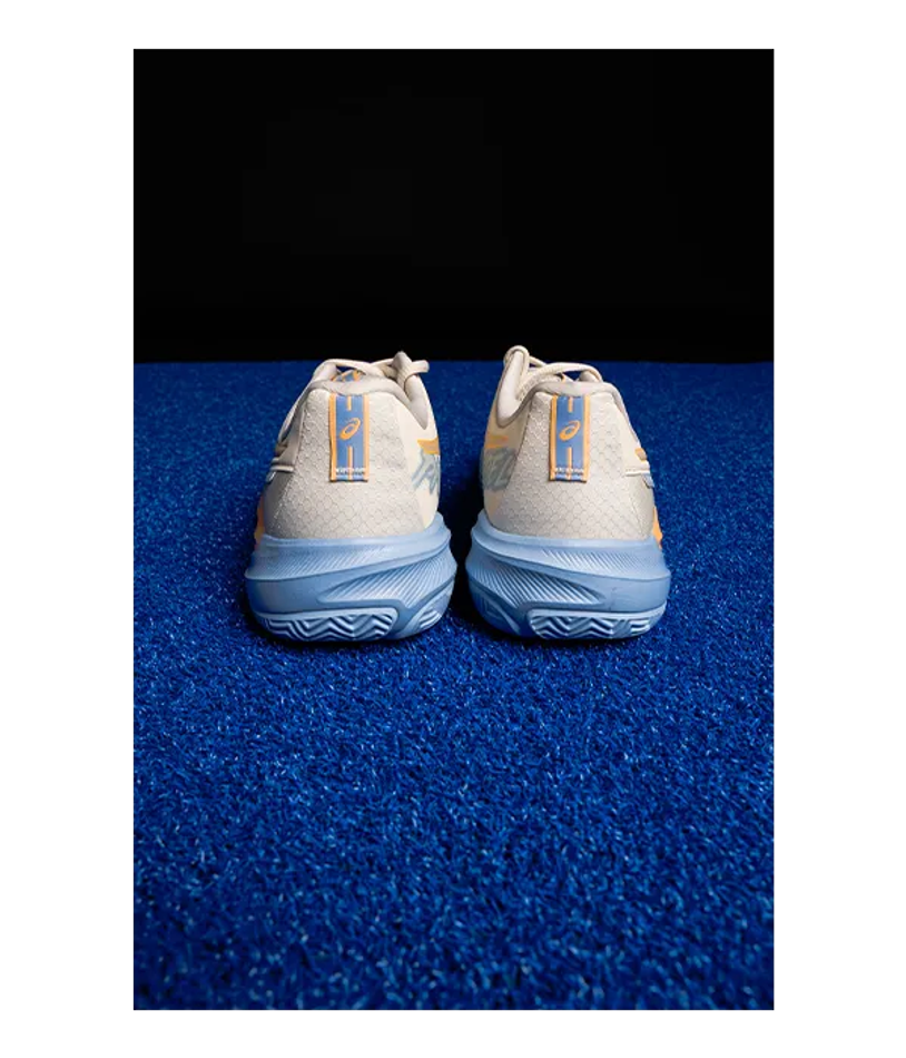 Asics Gel-Challenger 15 Padel Cream-Stone Wash Женские кроссовки 2025