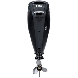 Лодочный мотор меркури (mercury) f 115 elpt efi 4-х тактный