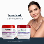Eucerin, крем для разглаживания шероховатости кожи, для очень сухой, огрубевшей и неровной кожи, без отдушек, 454 г (16 унций)