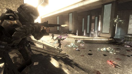 Xbox 360 Halo 3 ODST (Б/У, Английская версия)