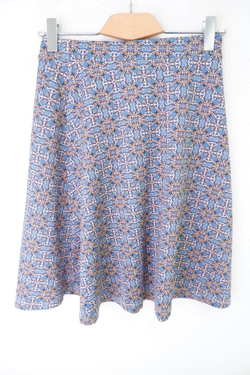 Юбка пестрая 44-46 размер