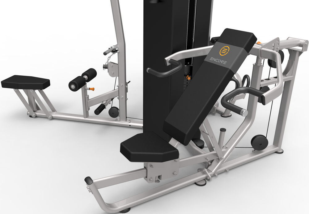 Impulse ES3000 3-х стековая мультистанция