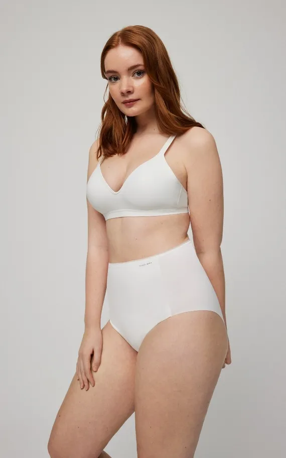 19691 High waist Трусы высокие