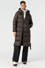 Пуховик жен. Parajumpers PANDA 253 бежевый